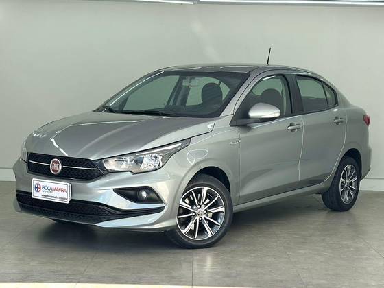 FIAT CRONOS 1.8 E.TORQ FLEX DRIVE AT6